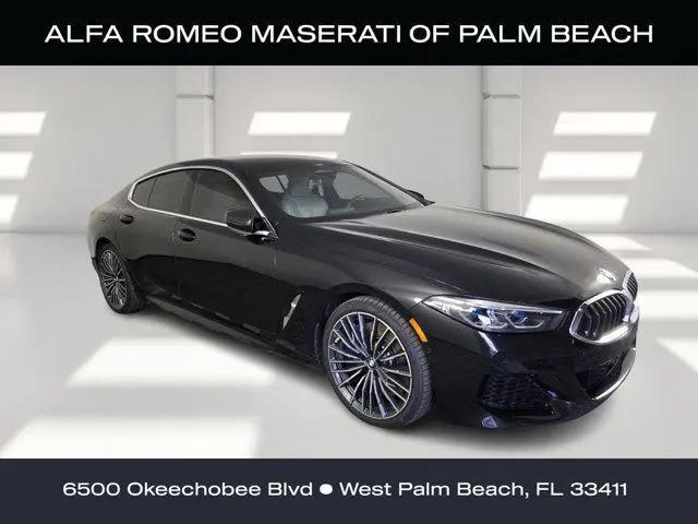 2022 BMW M8 xDrive for sale in West Palm Beach, FL