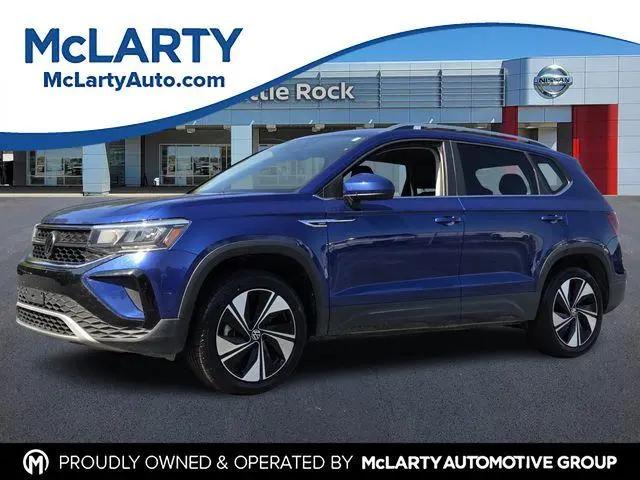 2023 Volkswagen Taos 1.5T SE for sale in North Little Rock, AR