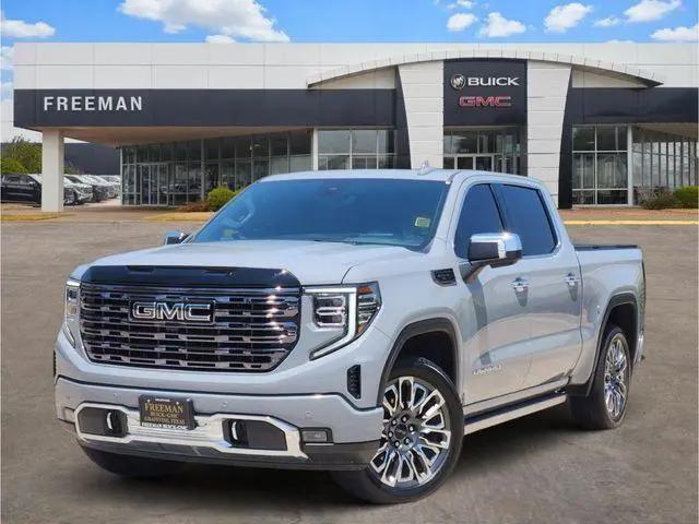 2025 GMC Sierra 1500 4WD Crew Cab Short Box Denali Ultimate for sale in Grapevine, TX