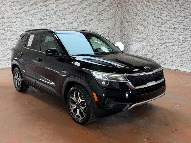 2021 Kia Seltos EX for sale in Columbia, TN