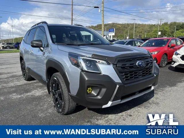 2023 Subaru Forester Wilderness for sale in Northumberland, PA
