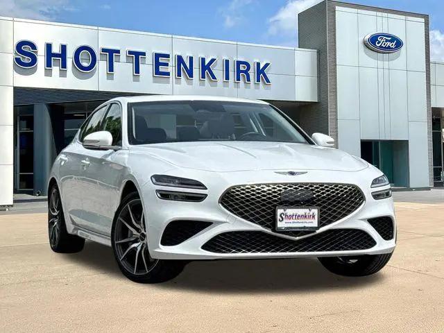 2025 Genesis G70 2.5T AWD for sale in Granbury, TX