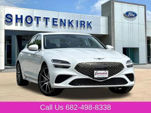 2025 Genesis G70 2.5T AWD for sale in Granbury, TX