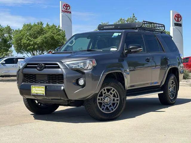 2020 Toyota 4Runner Venture Special Edition for sale in Rockwall, TX