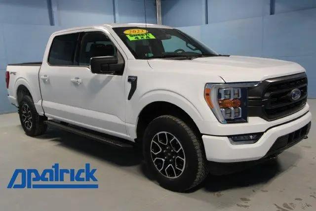 2023 Ford F-150 XLT for sale in Evansville, IN