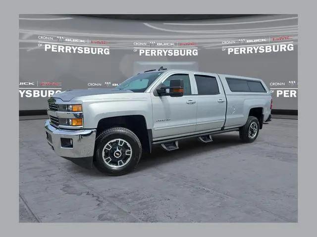 2016 Chevrolet Silverado 2500HD LT for sale in Perrysburg, OH