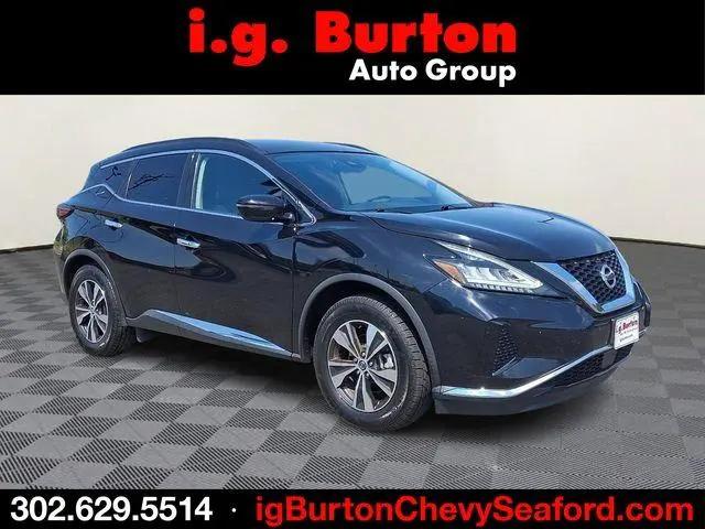 2020 Nissan Murano SV Intelligent AWD for sale in Seaford, DE