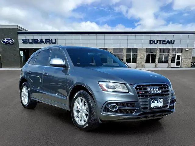 2015 Audi SQ5 3.0T Premium Plus for sale in Lincoln, NE