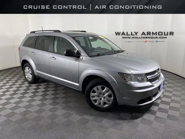 2020 Dodge Journey SE Value for sale in Alliance, OH