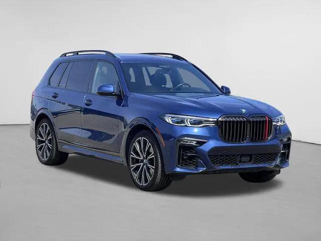 2021 BMW X7 M50i for sale in Kalamazoo, MI