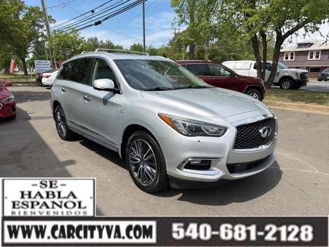2019 INFINITI QX60 LUXE for sale in Fredericksburg, VA