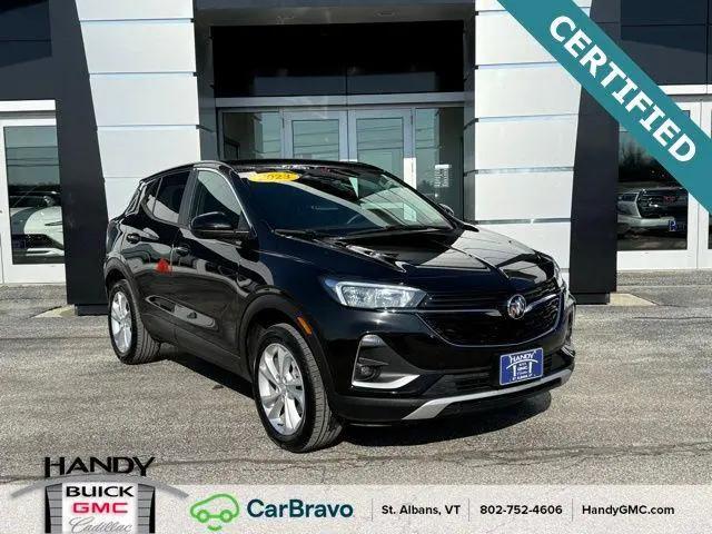 2023 Buick Encore GX Preferred AWD for sale in Saint Albans, VT