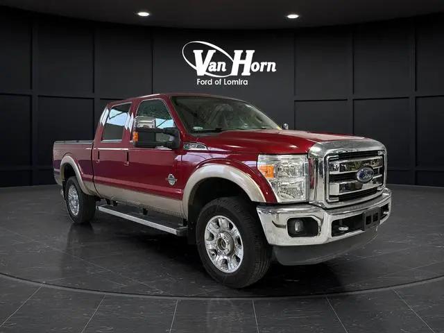 2014 Ford F-350 LARIAT for sale in Lomira, WI