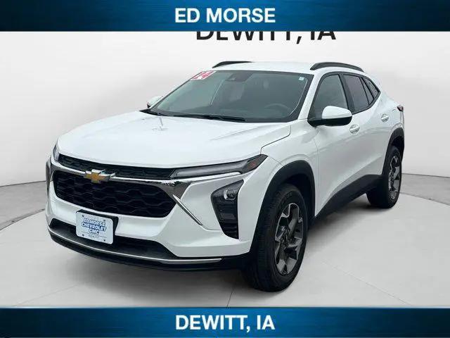 2024 Chevrolet Trax FWD LT for sale in DeWitt, IA
