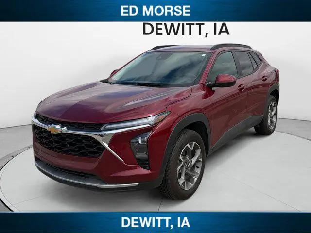 2025 Chevrolet Trax FWD LT for sale in DeWitt, IA