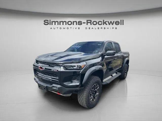 2024 Chevrolet Colorado 4WD ZR2 for sale in Elmira, NY