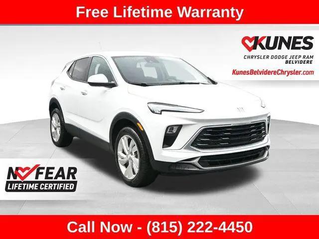 2025 Buick Encore GX Preferred AWD for sale in Belvidere, IL