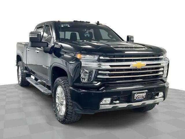 2021 Chevrolet Silverado 3500HD 4WD Crew Cab Standard Bed High Country for sale in Herculaneum, MO