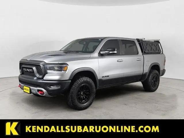 2019 Ram 1500 Rebel Crew Cab 4x4 5'7" Box for sale in Eugene, OR