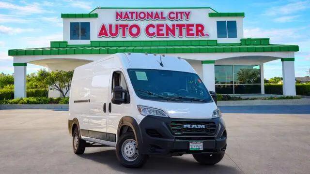 2023 Ram ProMaster 2500 Cargo Van High Roof 159 WB for sale in National City, CA