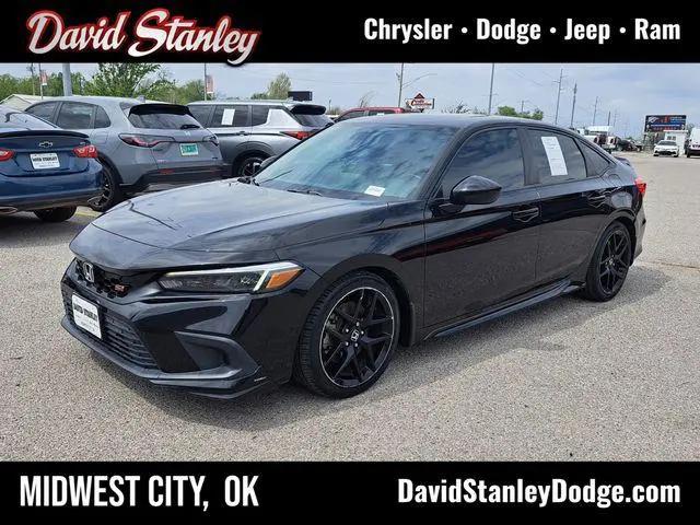 2022 Honda Civic Base for sale in Oklahoma City, OK