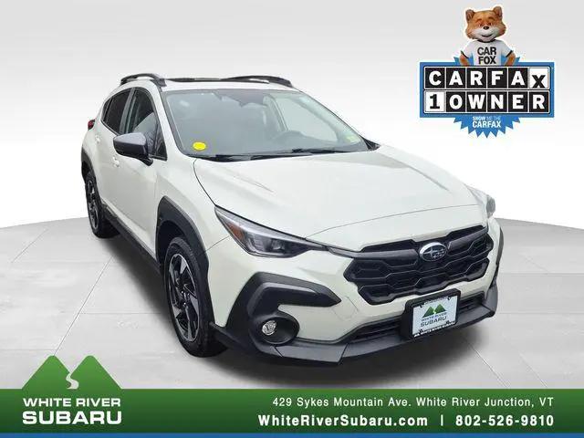 2024 Subaru Crosstrek Limited for sale in White River Junction, VT