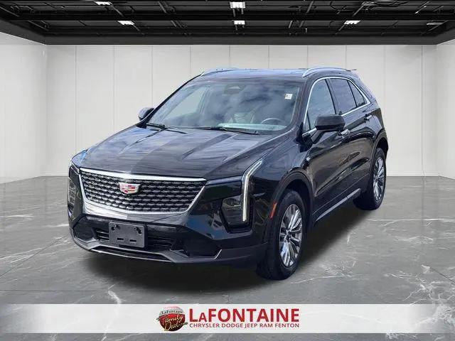 2025 Cadillac XT4 FWD Premium Luxury for sale in Fenton, MI