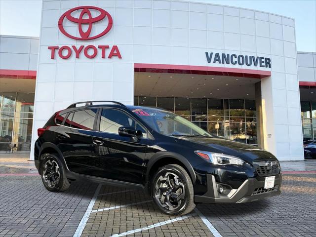 2022 Subaru Crosstrek Limited for sale in Vancouver, WA