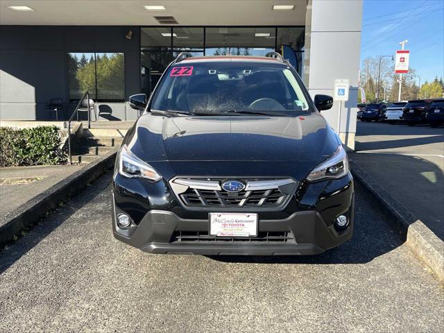 2022 Subaru Crosstrek Limited