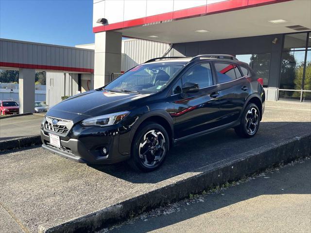 2022 Subaru Crosstrek Limited