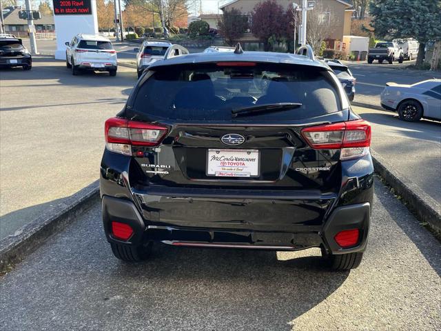 2022 Subaru Crosstrek Limited