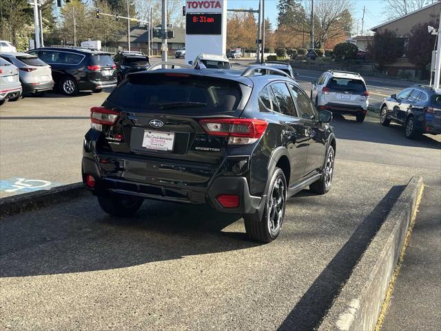 2022 Subaru Crosstrek Limited