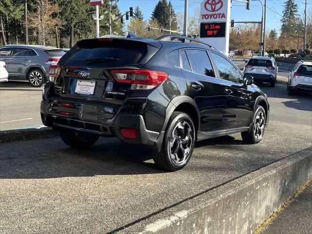 2022 Subaru Crosstrek Limited