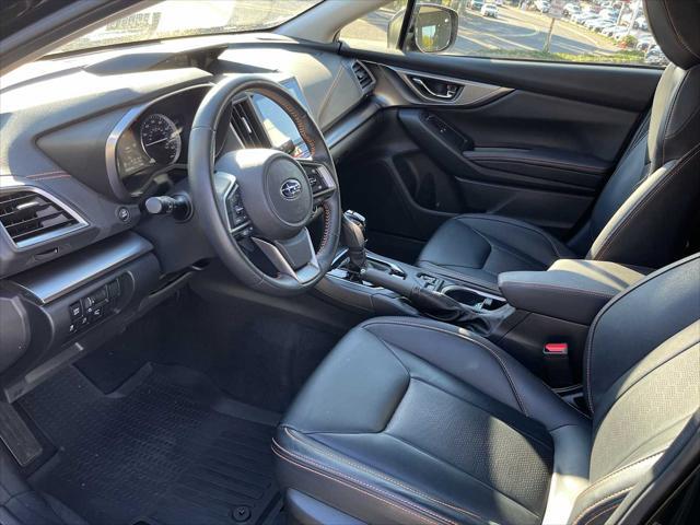2022 Subaru Crosstrek Limited