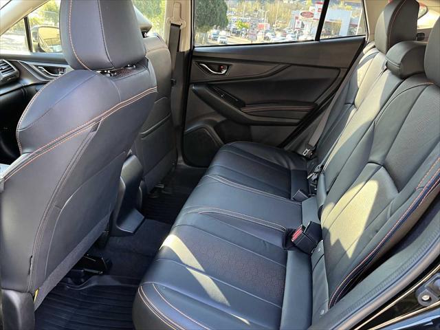 2022 Subaru Crosstrek Limited