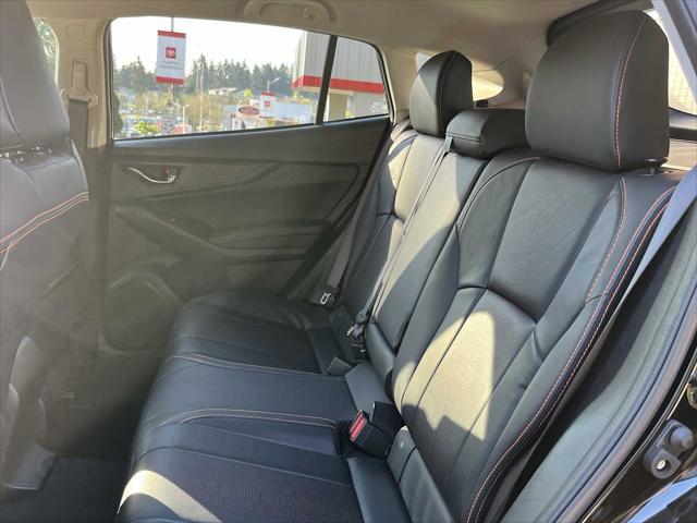 2022 Subaru Crosstrek Limited