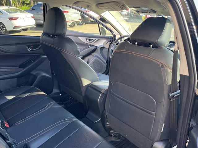 2022 Subaru Crosstrek Limited