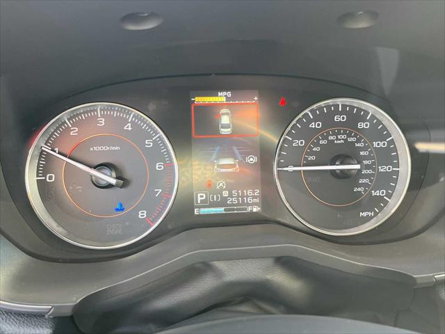 2022 Subaru Crosstrek Limited