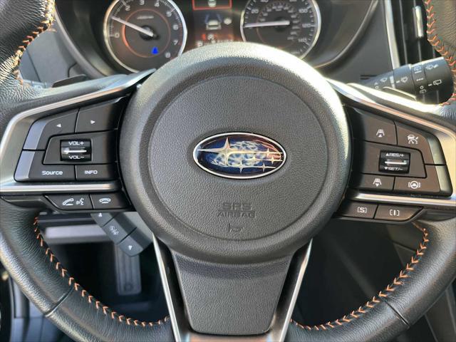 2022 Subaru Crosstrek Limited