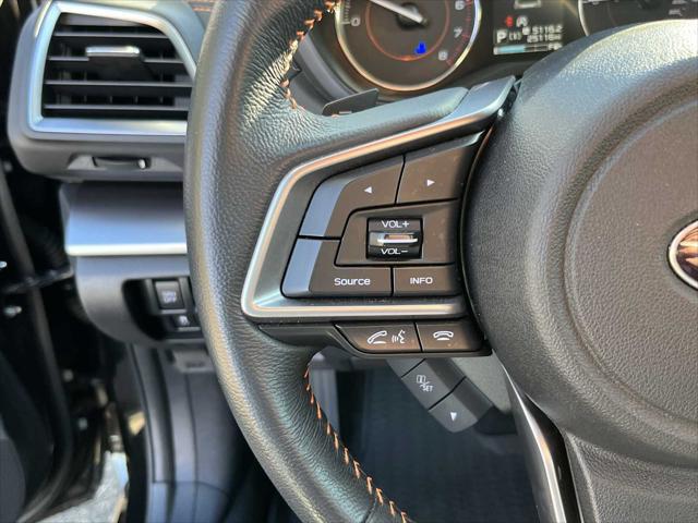 2022 Subaru Crosstrek Limited