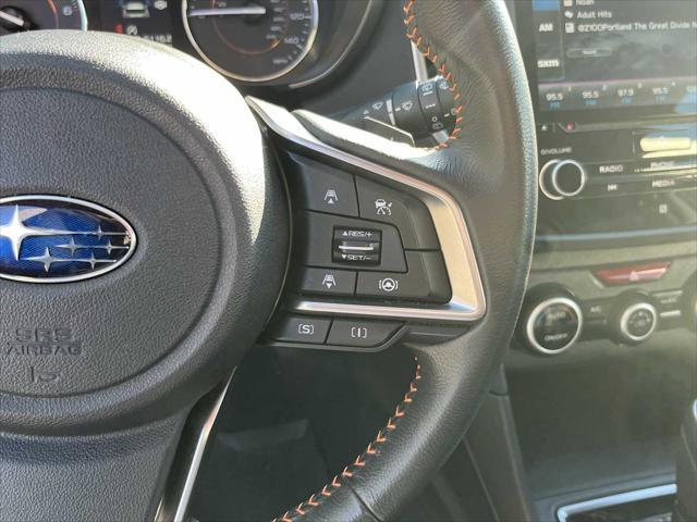 2022 Subaru Crosstrek Limited