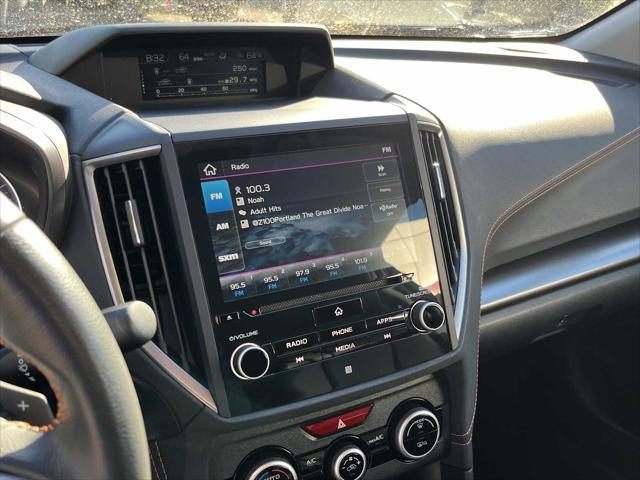 2022 Subaru Crosstrek Limited