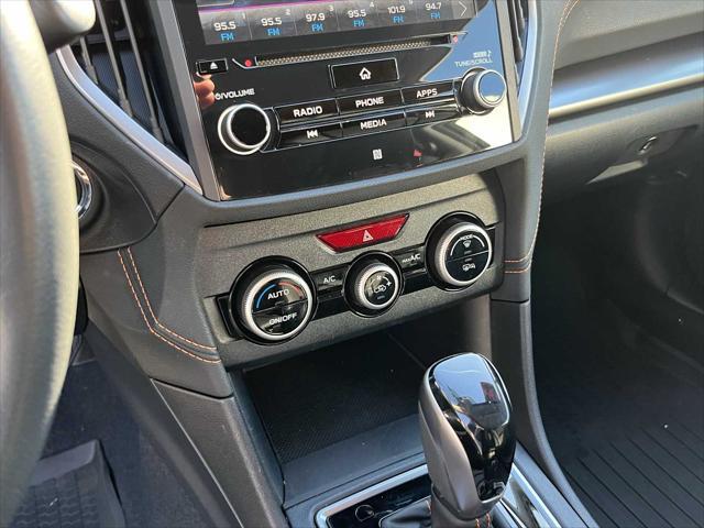 2022 Subaru Crosstrek Limited
