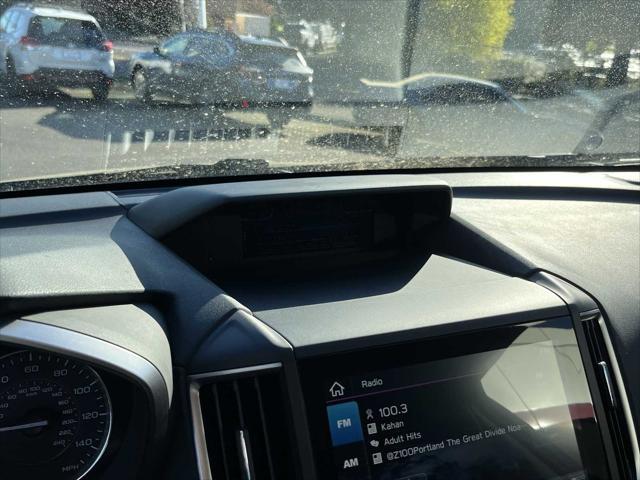 2022 Subaru Crosstrek Limited