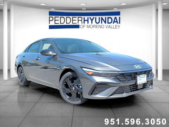 2026 Hyundai Elantra SEL Sport Premium for sale in MORENO VALLEY, CA