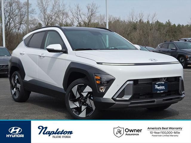 2026 Hyundai Kona Limited for sale in PALATINE, IL