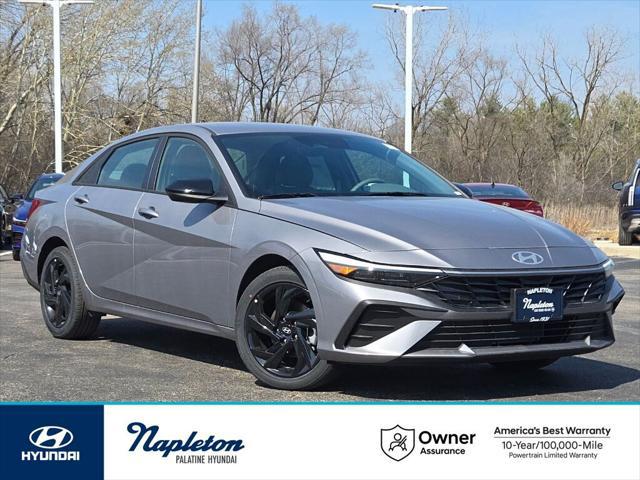 2026 Hyundai Elantra Limited for sale in PALATINE, IL