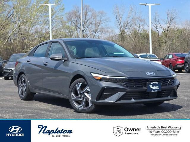 2026 Hyundai Elantra Limited for sale in PALATINE, IL