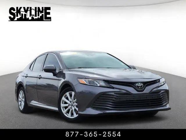 2019 Toyota Camry LE for sale in Thornton, CO