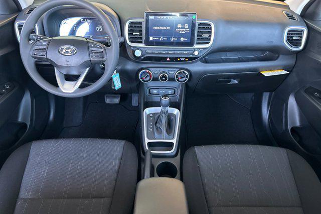 2026 Hyundai Venue SE